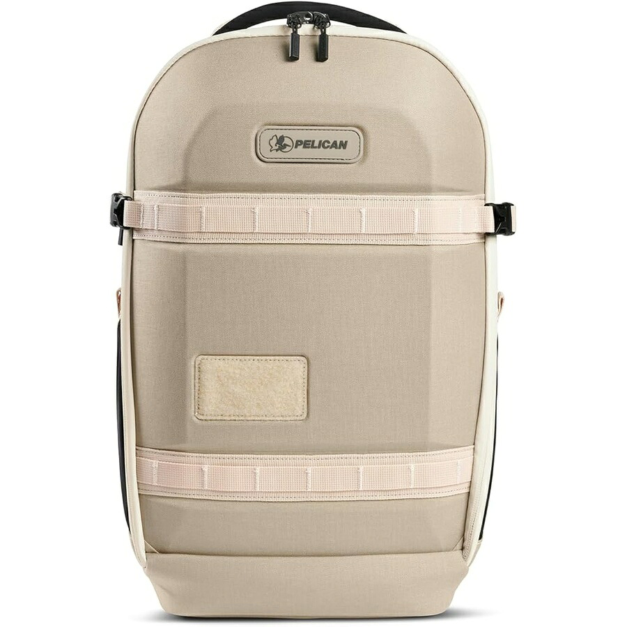 伽藍鳥 イージス うしろ側容器に並べる 18 リッター 旅行 うしろ側容器に並べる (砂子) Pelican Aegis Backpack 18 Liter Travel Backpack (Sand)