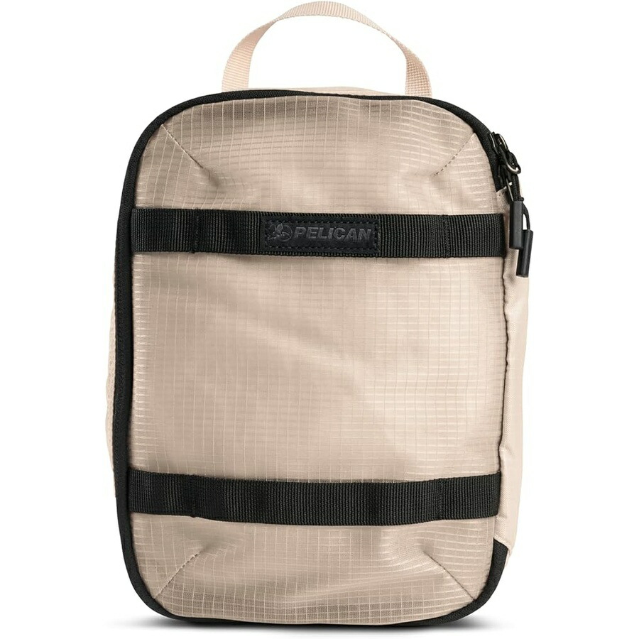 伽藍鳥 ModPak 荷造り 正六面体 周遊 まとめ役 M (砂子) Pelican ModPak Packing Cube Travel Organizer Medium (Sand)
