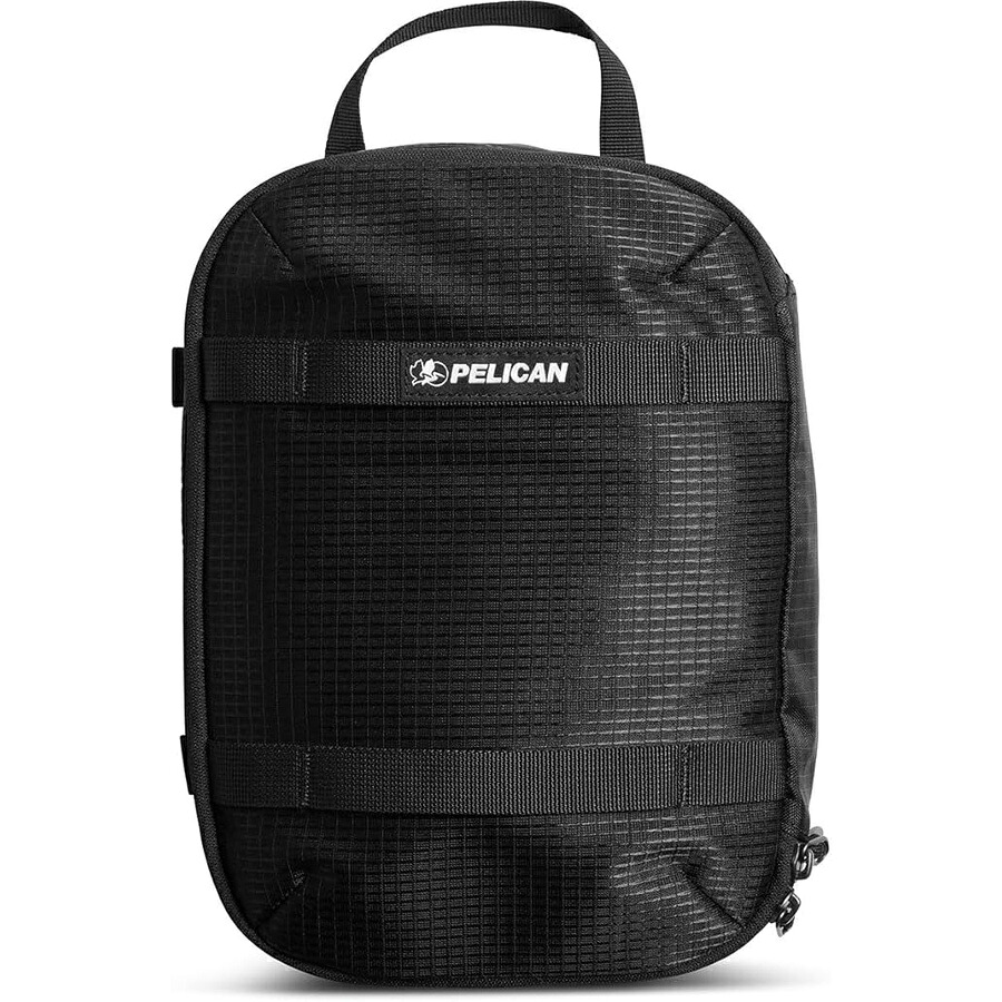 伽藍鳥 ModPak 荷造り正六面体 トラベルオーガナイザー L (黒いこと) Pelican ModPak Packing Cube Travel Organizer Large (Black)
