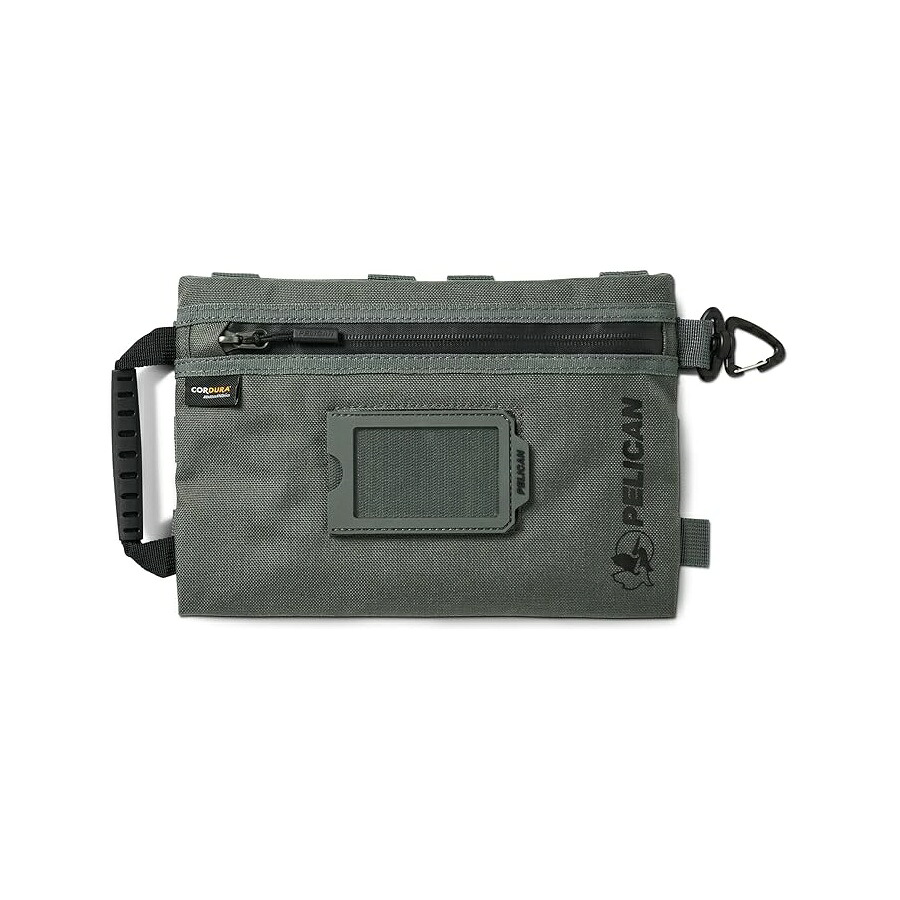 伽藍鳥 ModPak 記憶装置 合財袋 旅行 まとめ役 M (暗灰色) Pelican ModPak Storage Pouch Travel Organizer Medium (Charcoal)