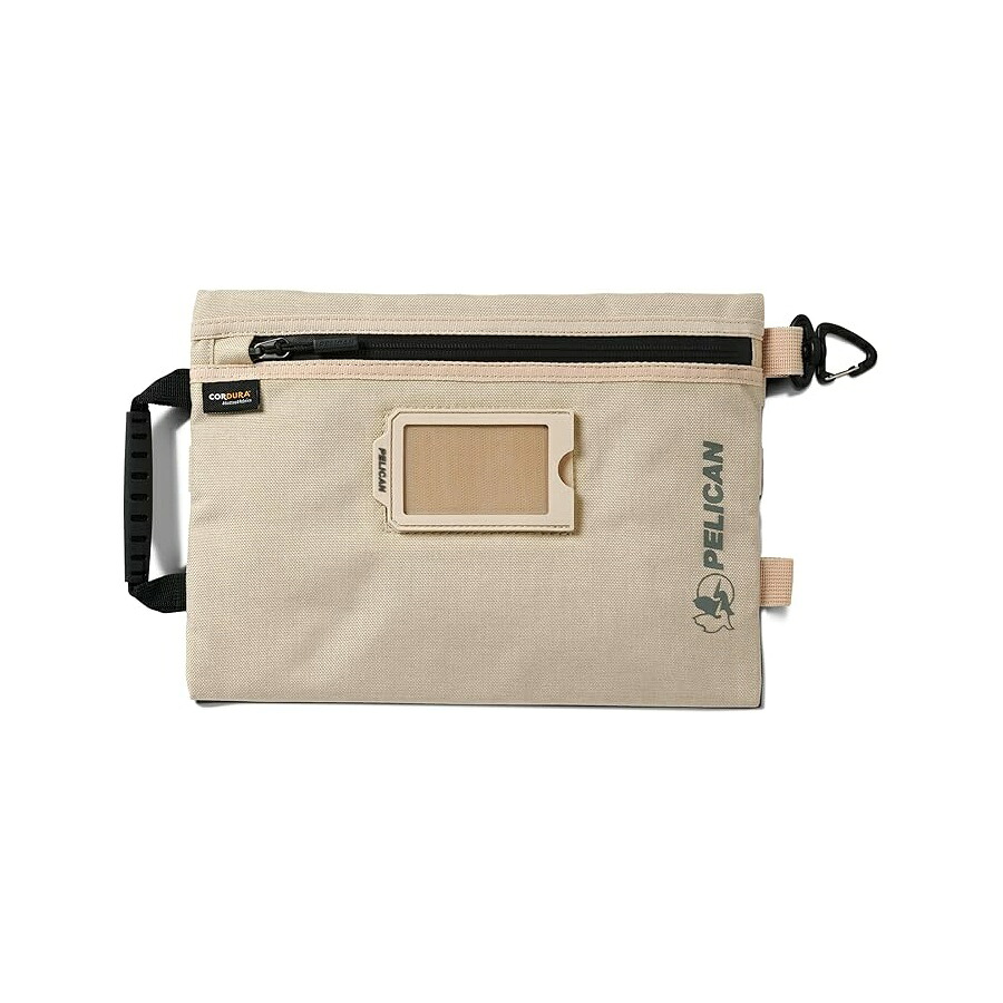 伽藍鳥 ModPak 記憶装置 合財袋 旅行 まとめ役 L (砂子) Pelican ModPak Storage Pouch Travel Organizer Large (Sand)