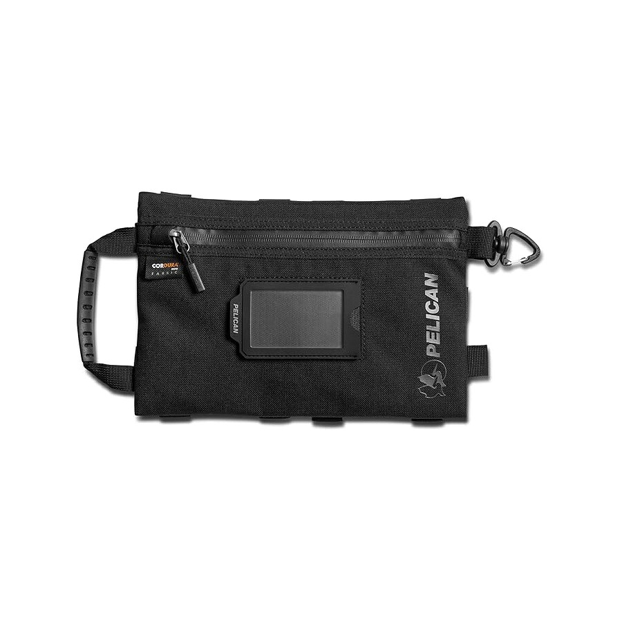 伽藍鳥 ModPak 記憶装置 合財袋 旅行 まとめ役 M (黒いこと) Pelican ModPak Storage Pouch Travel Organizer Medium (Black)