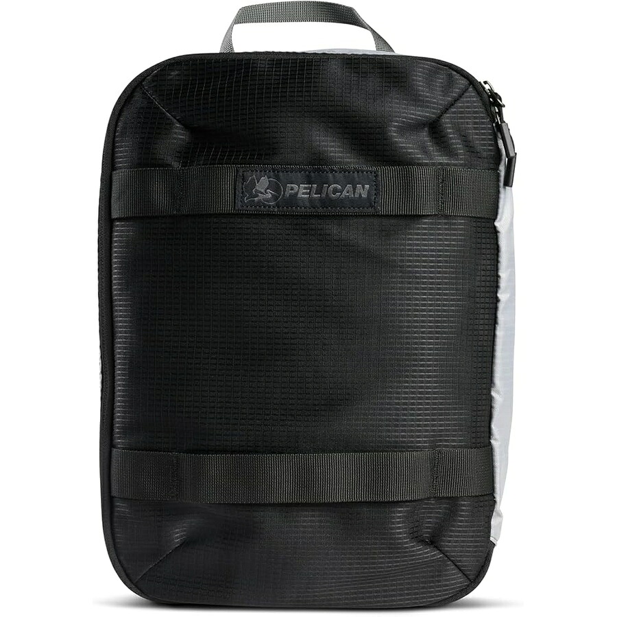 伽藍鳥 ModPak 荷造り正六面体 トラベルオーガナイザー L (濃灰色) Pelican ModPak Packing Cube Travel Organizer Large (Charcoal)