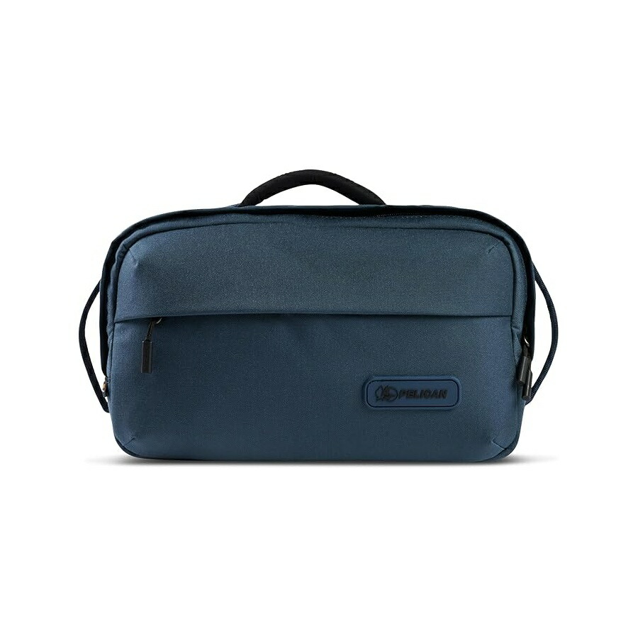 伽藍鳥 イージス パッド入り口・入口スリング ファニー 容器に並べる (インディゴ) Pelican Aegis Padded Sling Fanny Pack (Indigo)