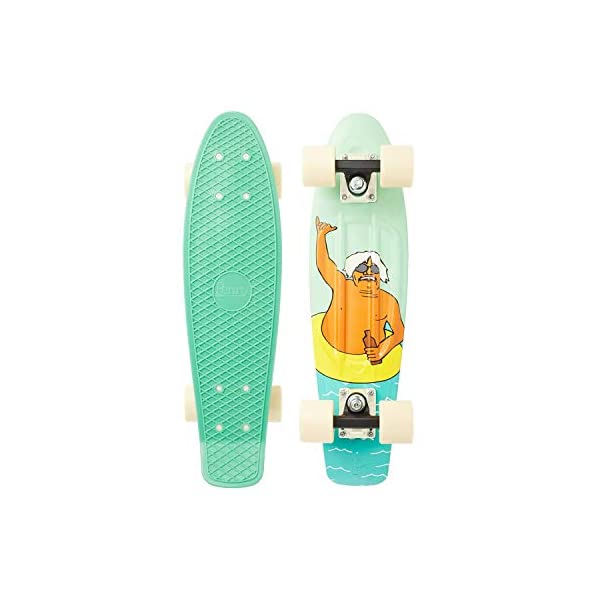 ペニー オーストラリア連邦 22in スケート掲示板 スケボー アンディ デイビス 寄せ合わせ Penny Skateboards Chuck Shaka 22 Andy Davis Collection Marchesoni Com Br