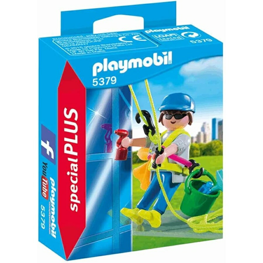 プレイモービル 車窓 洗浄剤 Playmobil Window Cleaner