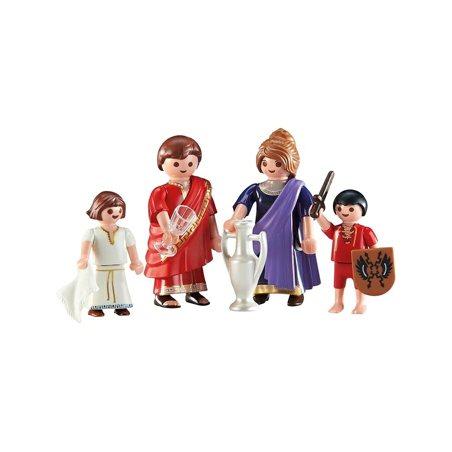 プレイモービル アドオン つづき物 人情本 身寄り Playmobil Add-On Series Roman Family