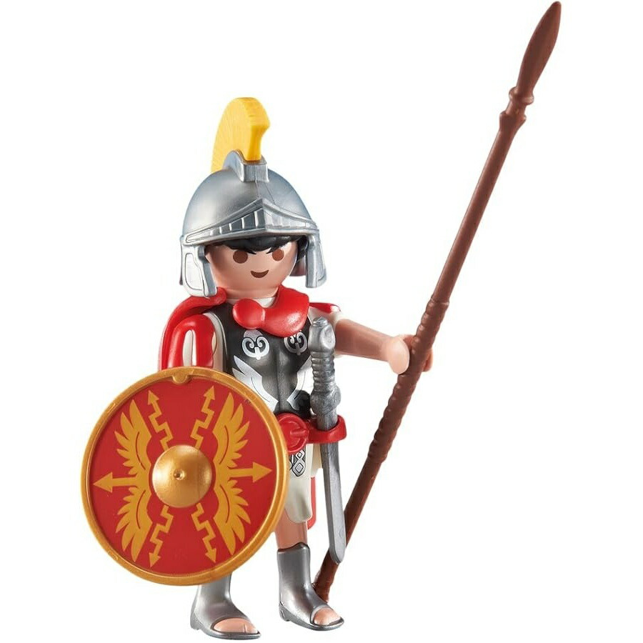 プレイモービル アドオン 続きもの 永遠の都の将官 Playmobil Add-On Series Roman General