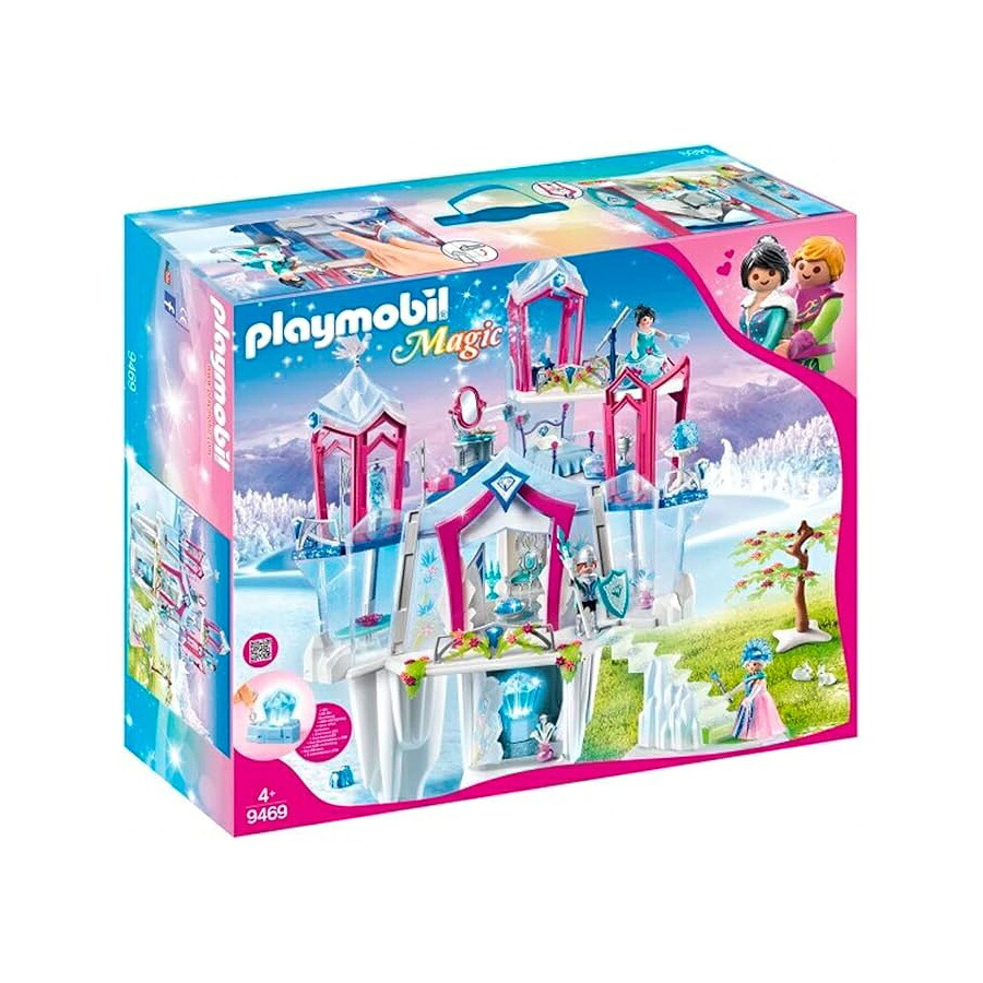 プレイモービル 結晶 九重の天 Playmobil Crystal Palace