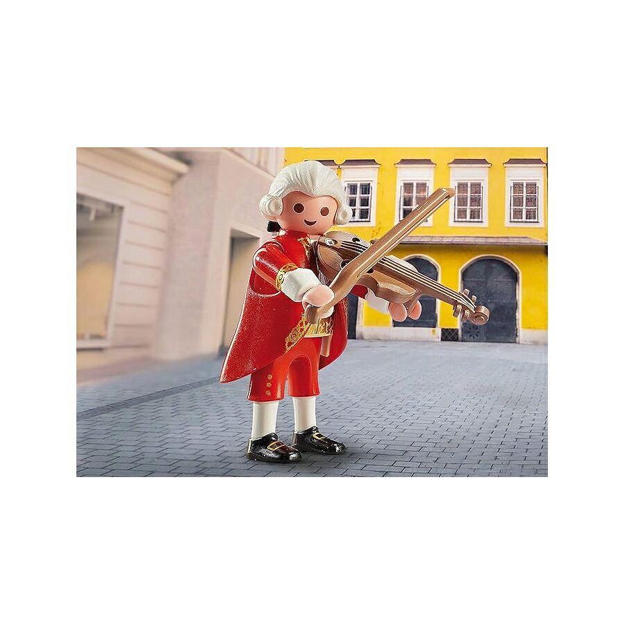 プレイモービル 70374 モーツァルト PLAYMOBIL 70374 Mozart