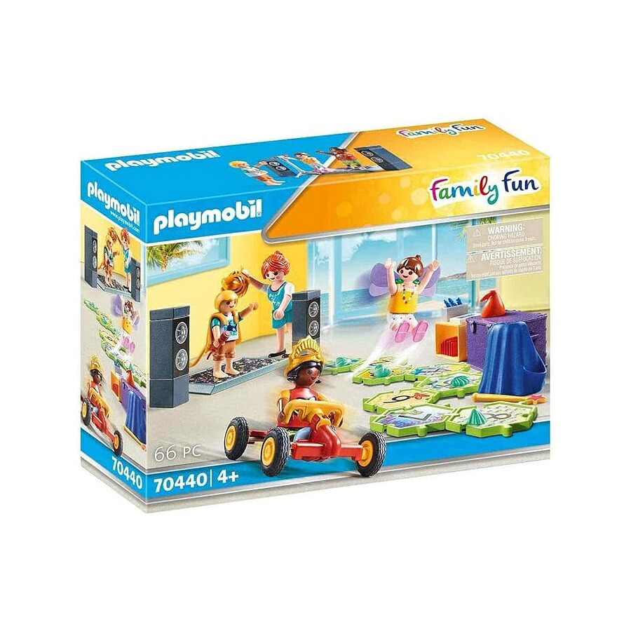 プレイモービル キッズ 野球クラブ Playmobil Kids Club