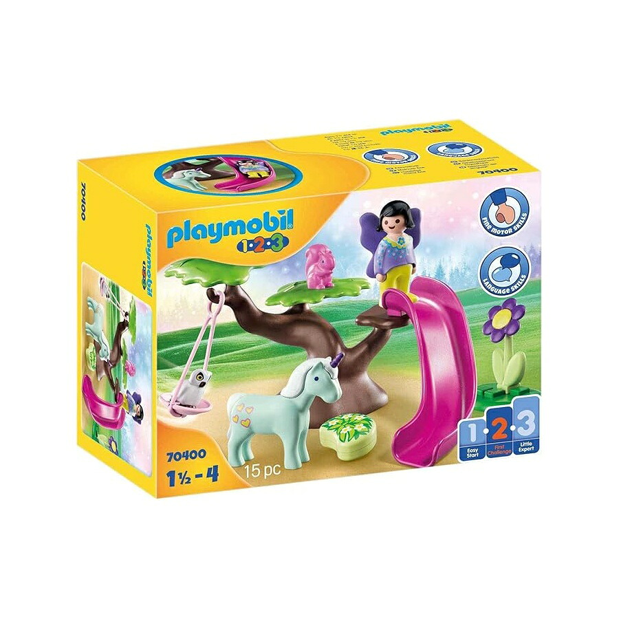 プレイモービル 仙女 プレイグラウンド Playmobil Fairy Playground