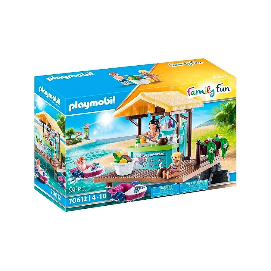 プレイモービル パドルボート レンタル Playmobil Paddle Boat Rental｜i-selection 12,723円