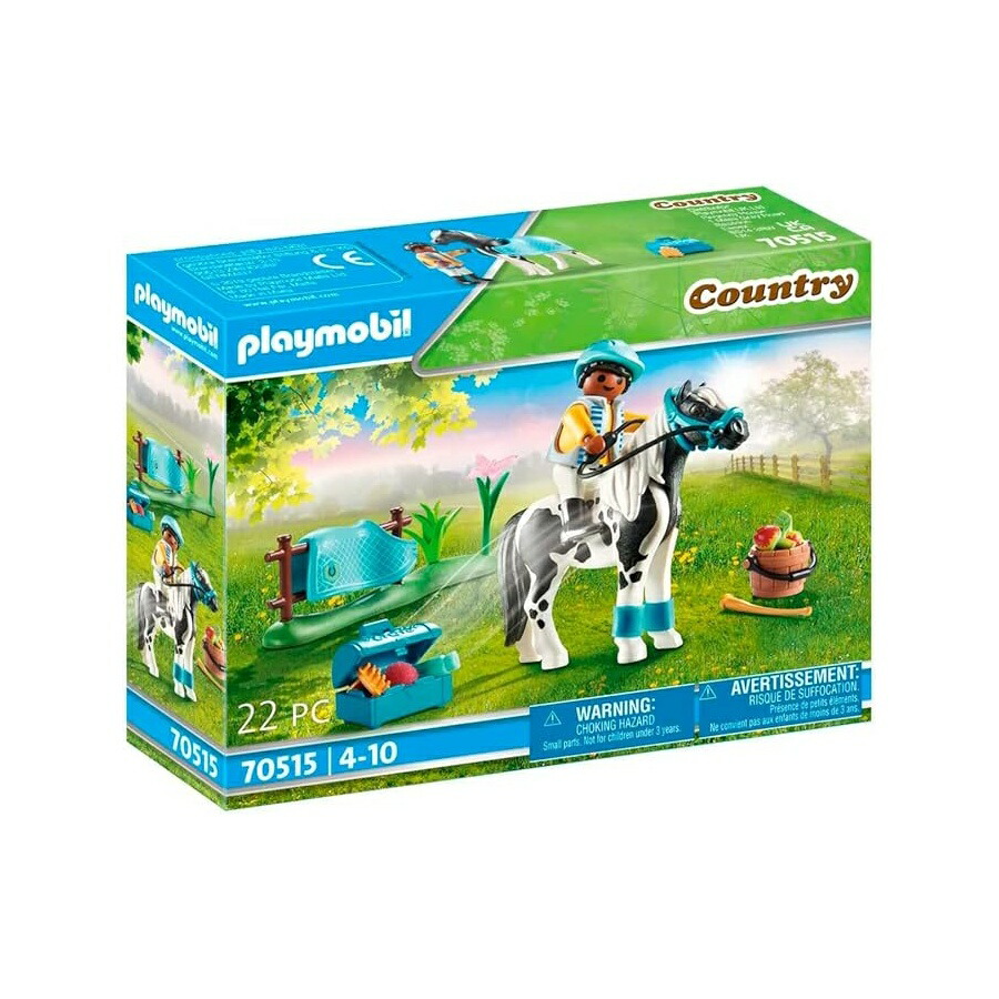 プレイモービル コレクティブル ルウィッツァー 小馬 Playmobil Collectible Lewitzer Pony