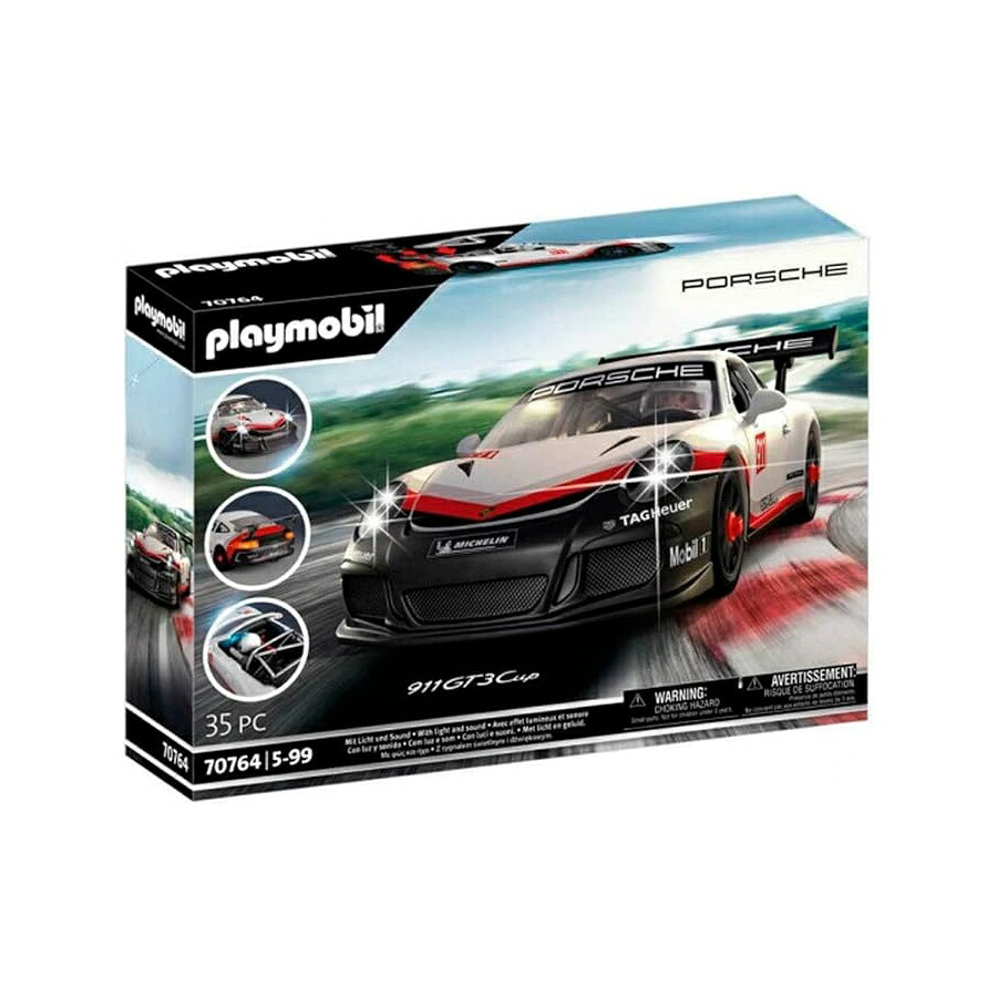 プレイモービル ポルシェ 911 GT3 カップ Playmobil Porsche 911 GT3 Cup|i-selection