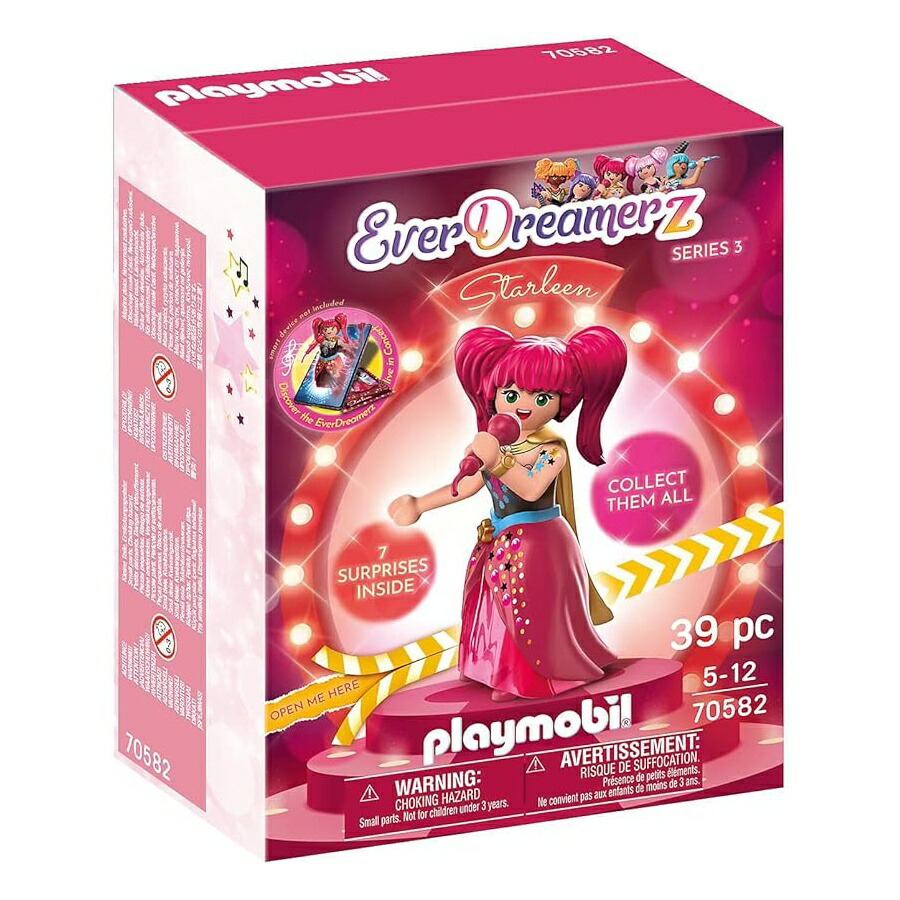 プレイモービル スターリーン 笛竹 世界 Playmobil Starleen Music World