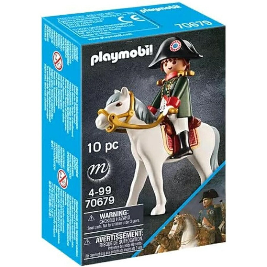 プレイモービル 70779 おもちゃ マルチカラー フリーサイズ Playmobil 70779 Toys, Multicoloured, One Size｜i-selection