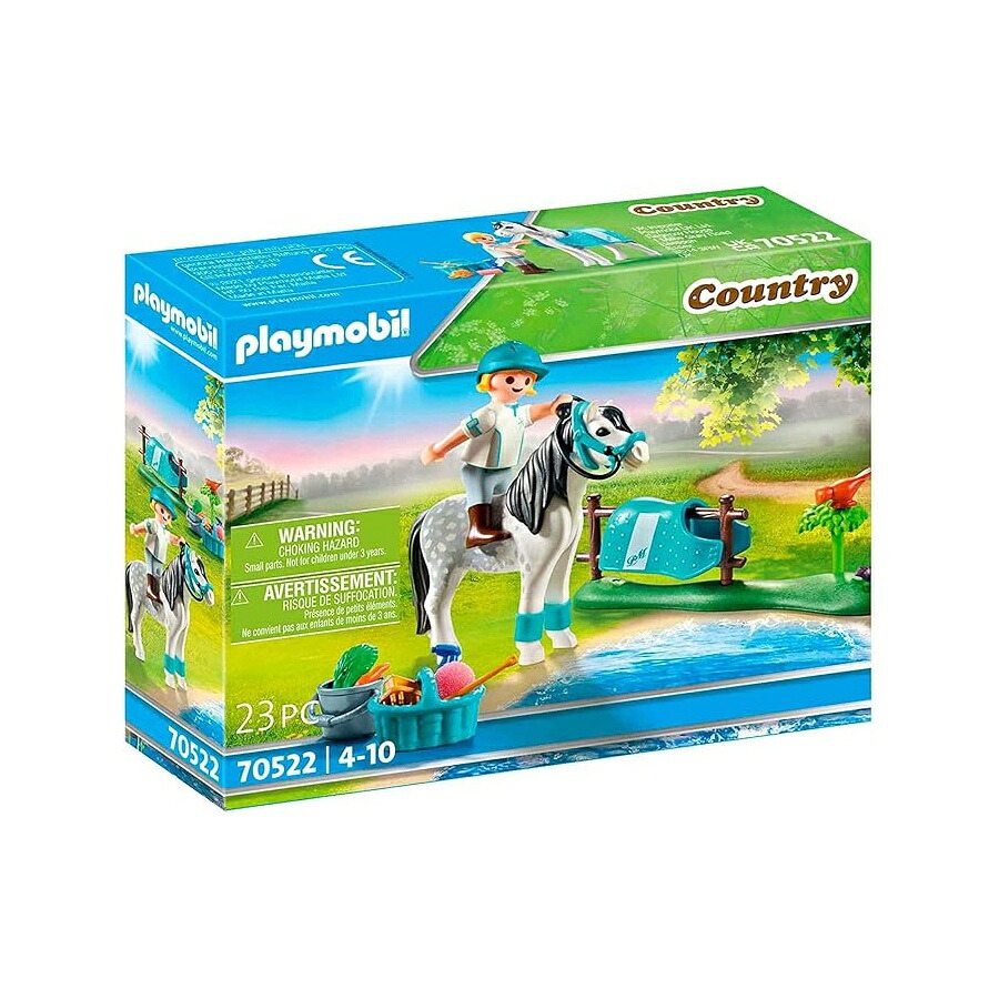 プレイモービル コレクティブル クラシックポニー 遊び道具 Playmobil Collectible ClassicPony Toy