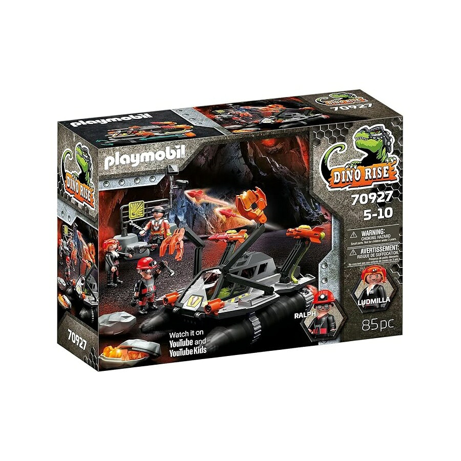 プレイモービル コメット コーポレーションの解体訓練 Playmobil Comet Corp. Demolition Drill｜i-selection