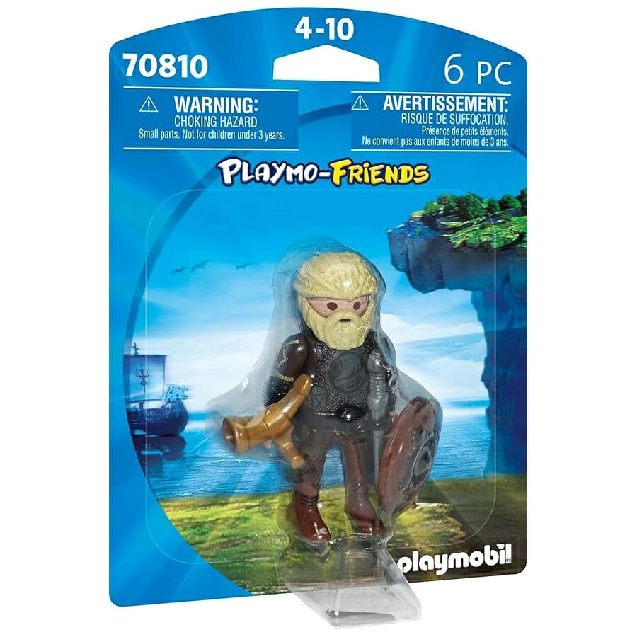 プレイモービル フレンズバイキング Playmobil Friends Viking