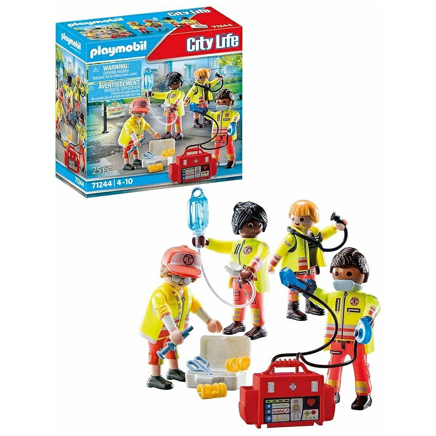 プレイモービル診療野球クラブ Playmobil Medical Team