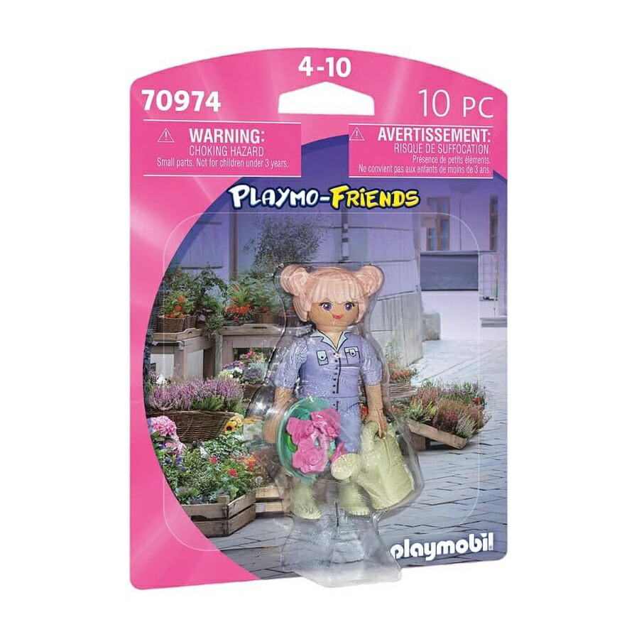 プレイモービル フローリスト PLAYMOBIL Florist