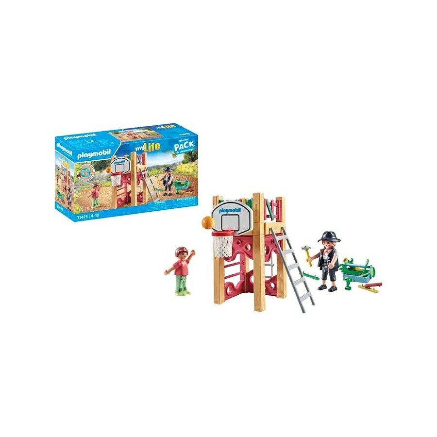 PLAYMOBIL 71475 周遊旅行中のツィメリン PLAYMOBIL 71475 Zimmerin on Tour