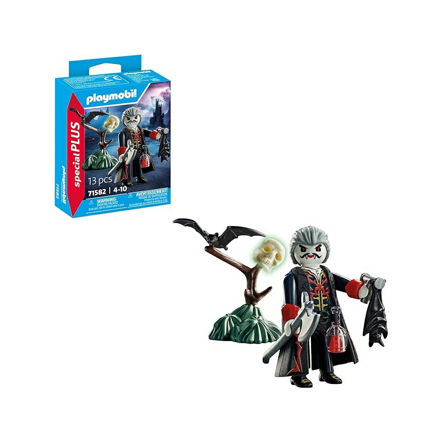 プレイモービル ドラキュラ PLAYMOBIL Dracula