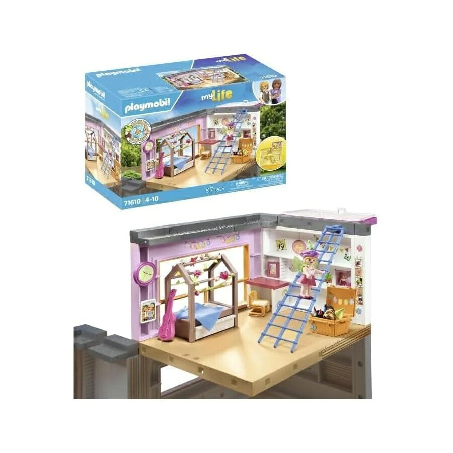 プレイモービル子供部屋 Playmobil Children\u0027s Room