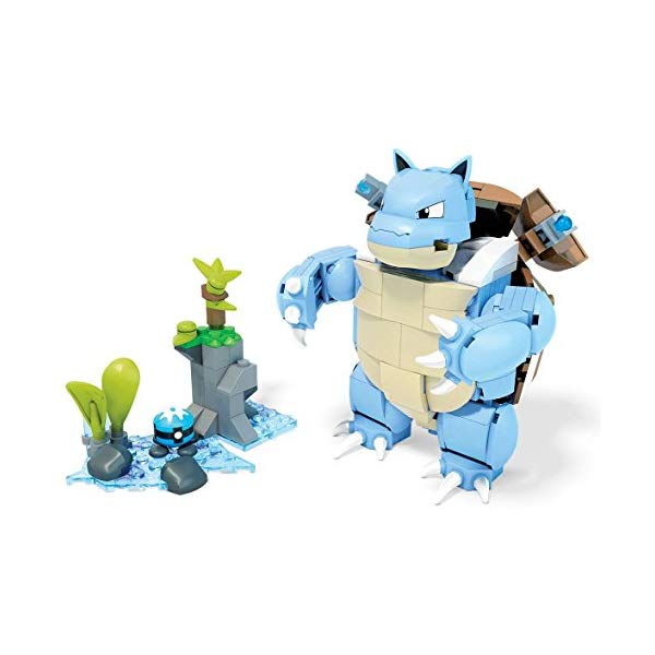 楽天市場】ポケモン ブロック おもちゃ メガブロック ギャラドス