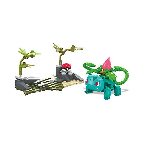 ポケモン メガコンストラックス メガブロック ギャラドス Mega Construx】Pokemon Gyarados ポケモン ギャラドス メガコン
