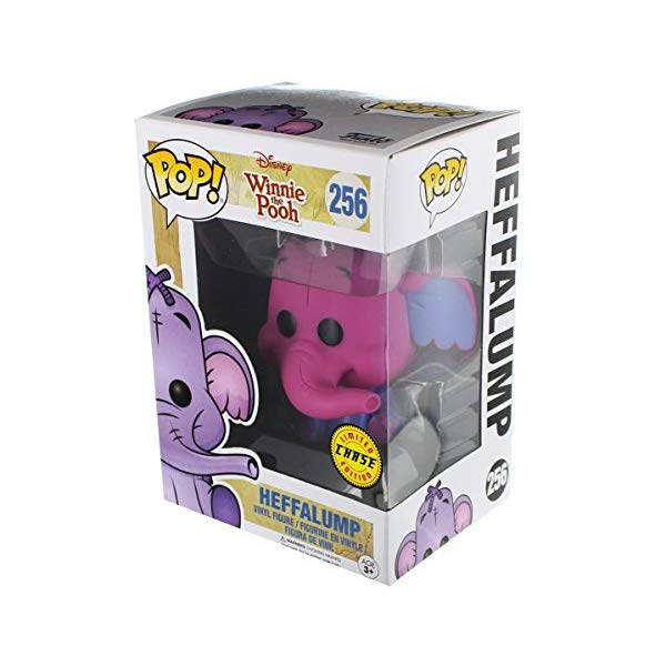 驚きの値段 ディズニー プーと大人になった僕 くまのプーさん ズオウ ゾウ フンコ ポップ Winnie The Pooh Pop Vinyl Figure Heffalump Variant 公式 Www Kingswayschools Com