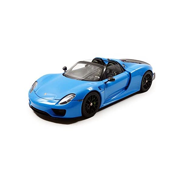 58％以上節約 ポルシェ 918 924 スパイダー オートアート モデルカー