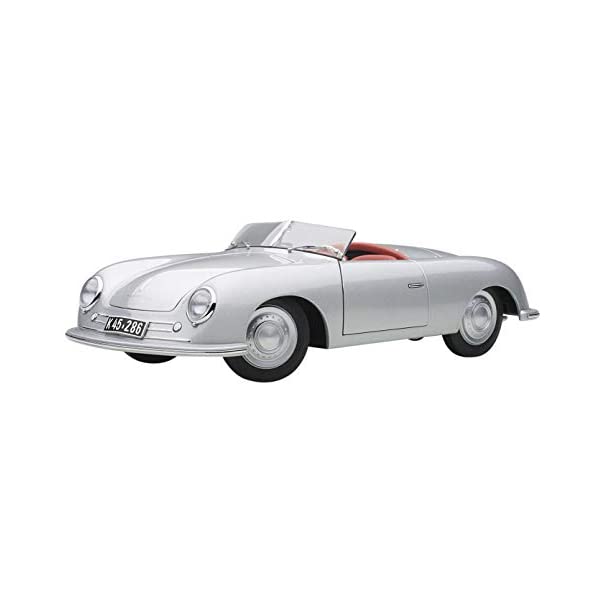 AUTO art Porsche356 NR.1 1/18シルバー 1948 AUTOart 1:18 Porsche 356 number 1 year 1948 silver 78072