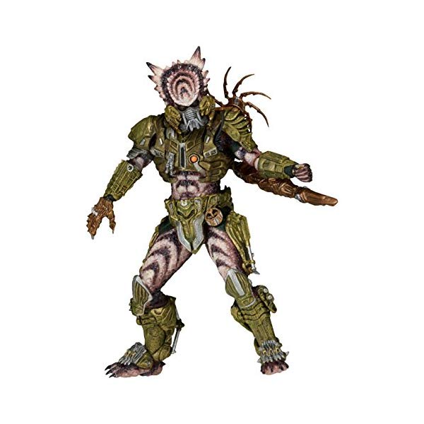 プレデター　Predator　NECA　ネカ　フィギュア　アクションフィギュア Amazon.co.jp: ネカ NECA プレデター2 アルティメット