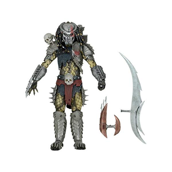 楽天市場】プレデター アクション フィギュア 人形 ネカ 7インチ
