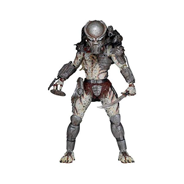 新品 NECA バッドブラッド・プレデター 7インチ ネカ製品レビューその2！『プレデター/ 7インチ アクション