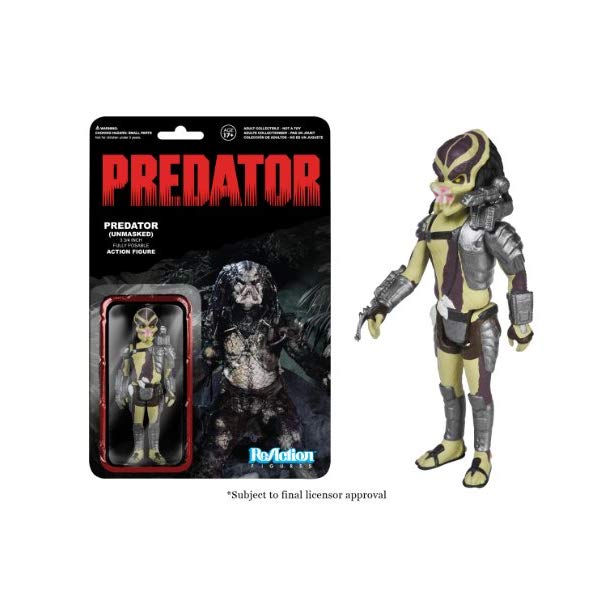 ファンコ　プレデター　フィギュア Amazon.co.jp: FUNKO SPECIALTY SERIES POP! MOVIES: Masked