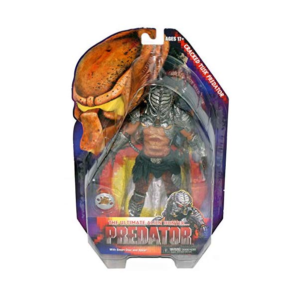 楽天市場】プレデター アクション フィギュア 人形 ネカ 7インチ NECA