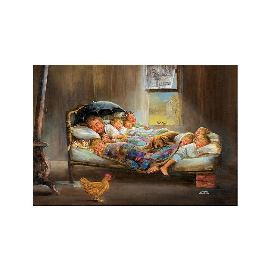 ジグソーパズル アート インテリア アナトリア ホーム スイート ホーム 2000ピース #3900 Anatolian Puzzle Home Sweet Home 2000 Piece Jigsaw Puzzle #3900|i-selection