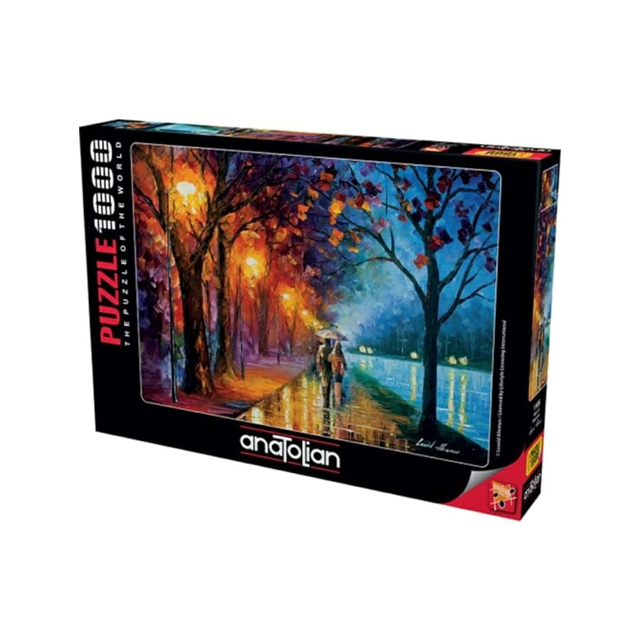 ジグソーパズル アート インテリア アナトリア ラプソディ 1000ピース #1106 マルチカラー Anatolian Puzzle Rhapsody 1000 Piece Jigsaw Puzzle #1106 Multicolor|i-selection