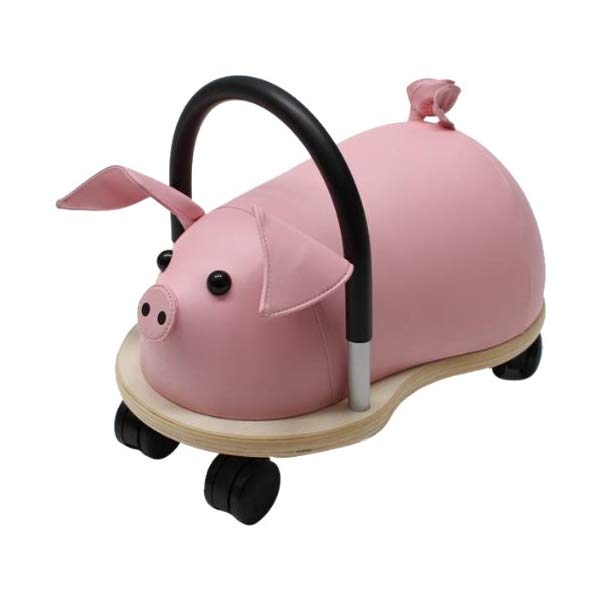 23232円 公式ストア 乗用玩具 足けり ウィリーバグ ブタ 豚 LPrince Lionheart Wheely Bug Pig Large