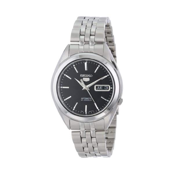 セイコー SEIKO 腕時計 ウォッチ メンズ 男性用 SNKL23 Seiko 5 Men's SNKL23 Stainless Steel Automatic Casual Watch