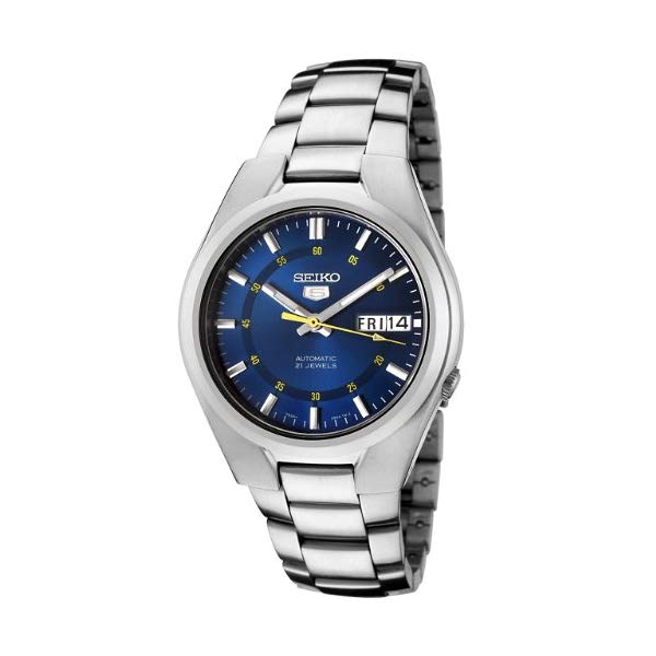 セイコー ウォッチ SEIKO SNK615 メンズ 御覧なさる 成人男性用 SEIKO Men\u0027s SNK615 Automatic Stainless Steel Watch
