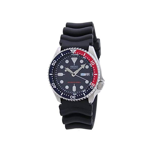 セイコー ウォッチ SEIKO SKX009K1 メンズ 御覧なさる 成人男性用 SEIKO Men\u0027s SKX009K1 Blue Dial Divers Watch
