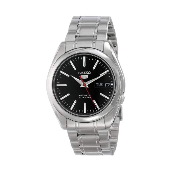 セイコー ウオッチ SEIKO SNKL45 メンズ ご覧なさる 成人男性用 SEIKO Men\u0027s SNKL45 Stainless Steel Automatic Watch