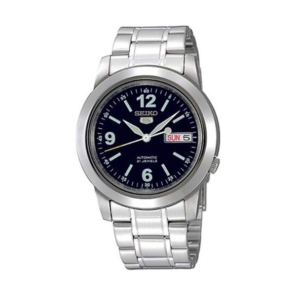 セイコー 腕時計 SEIKO SNKE61K1 ウォッチ メンズ 男性用 SEIKO Men's Automatic Blue Dial Stainless Steel 35,373円