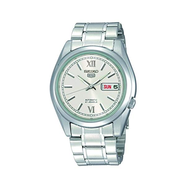 セイコー 腕時計 SEIKO SNKL51K1 ウォッチ メンズ 男性用 SEIKO Mens Analogue Automatic Watch with Stainless Steel Strap SNKL51K1