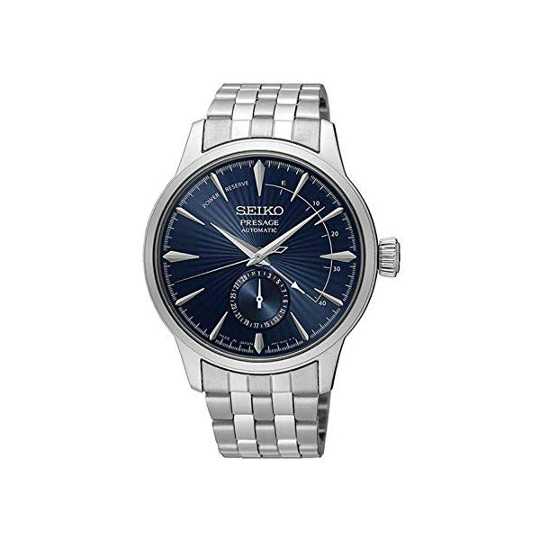 セイコー 腕時計 SEIKO SSA347J1 ウォッチ プレザージュ SEIKO PRESAGE Power Reserve Cocktail Time \