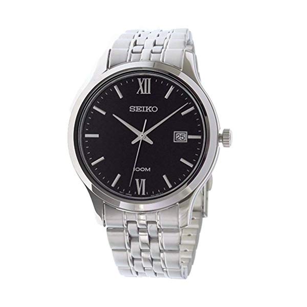 セイコー 腕時計 SEIKO SUR221 ウォッチ メンズ 男性用 SEIKO Men's Special Value Stainless Steel Bracelet Watch SUR221|i-selection